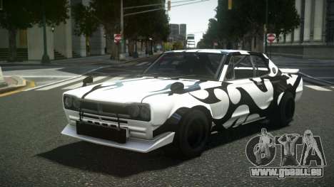 Nissan 2000GT Gakiyu S7 pour GTA 4