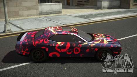 Dodge Challenger Nequrato S5 pour GTA 4