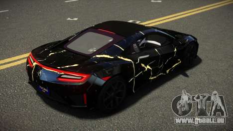 Acura NSX Niyoh S5 pour GTA 4