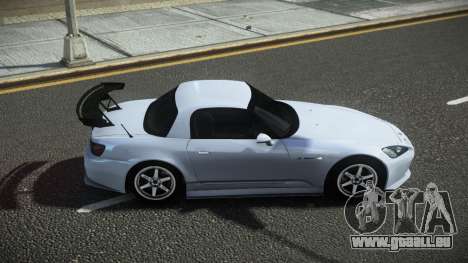 Honda S2000 Efuja für GTA 4