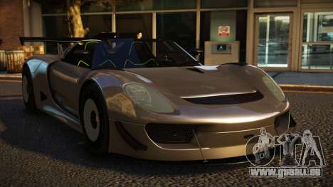 Porsche 918 Taflo für GTA 4