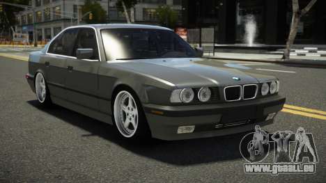 BMW 540i Rikonya pour GTA 4