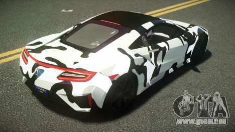 Acura NSX Niyoh S3 pour GTA 4