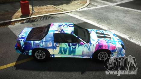 Chevrolet Camaro Zorik S14 pour GTA 4