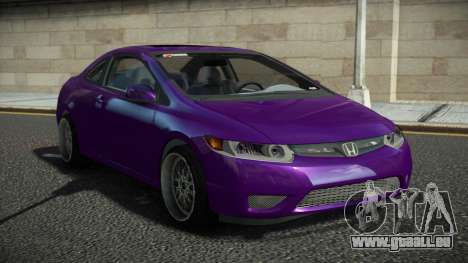 Honda Civic Borlay für GTA 4