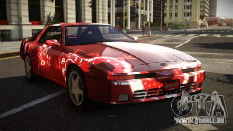 Toyota Supra Udrish S3 für GTA 4