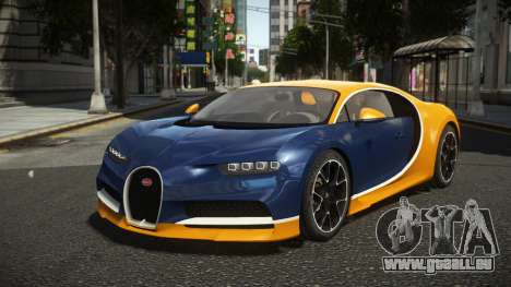 Bugatti Chiron Faruh für GTA 4