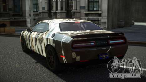 Dodge Challenger Nequrato S14 pour GTA 4