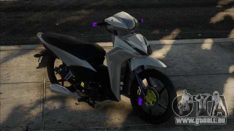 Honda Wave S 110 pour GTA San Andreas