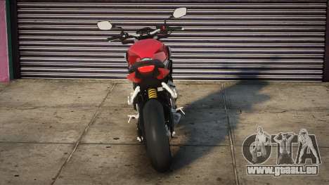 [2019] HONDA CB650R pour GTA San Andreas