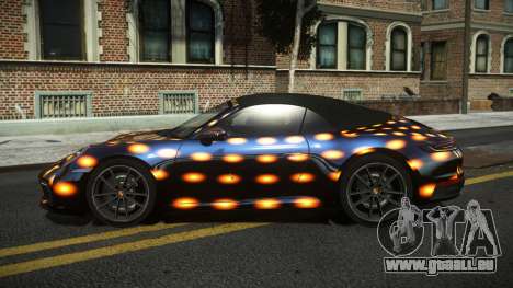 Porsche 911 Murego S7 pour GTA 4