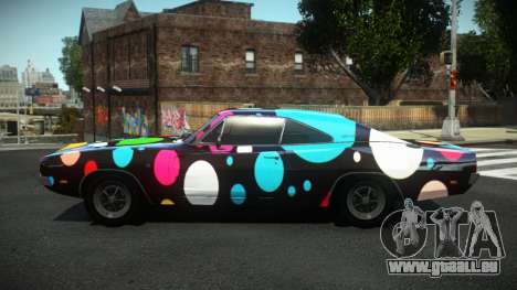 Dodge Charger Laksiyum S11 pour GTA 4