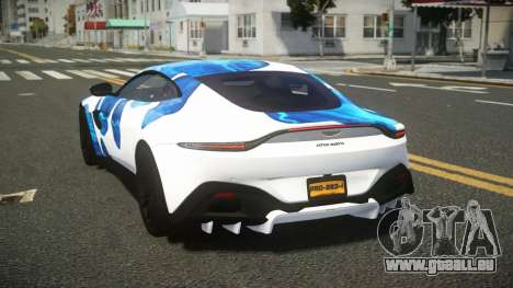 Aston Martin Vantage Kiruna S9 pour GTA 4