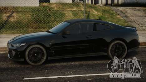 2021 BMW M4 Competition [G82] pour GTA San Andreas