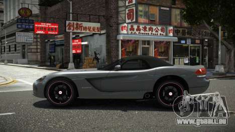 Dodge Viper Chasko pour GTA 4