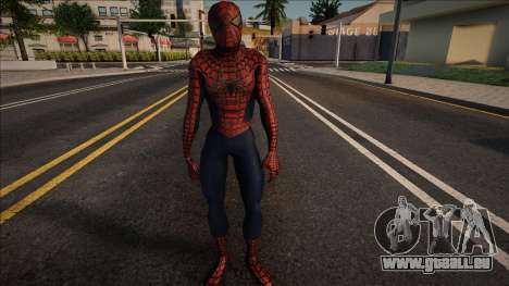 Spider-Man 2 (PS2 Model) v1 für GTA San Andreas