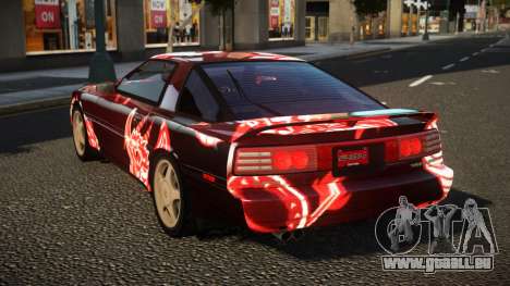 Toyota Supra Udrish S3 für GTA 4