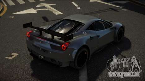 Ferrari 458 Hasop pour GTA 4