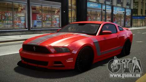 Ford Mustang Zorfy pour GTA 4