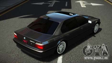 BMW 750iL Nasoly pour GTA 4