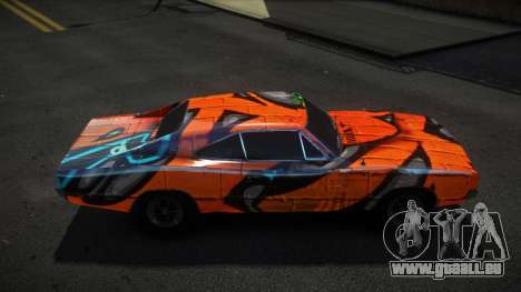 Dodge Charger Laksiyum S3 pour GTA 4