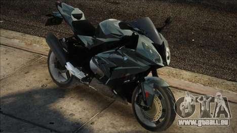 BMW S1000RR SA Styled pour GTA San Andreas