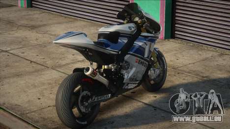 [2012] YAMAHA YZR-M1 JORGE LORENZO pour GTA San Andreas