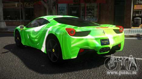 Ferrari 458 Tifrog S11 pour GTA 4