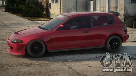 1994 Honda Civic 1.5 VTE pour GTA San Andreas