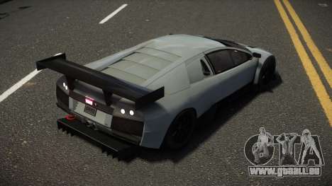 Lamborghini Murcielago Hetula pour GTA 4