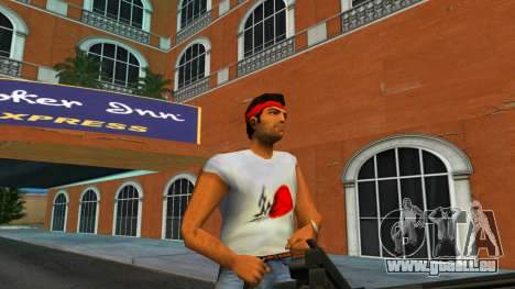 Tommy New Hands (Player 5) pour GTA Vice City