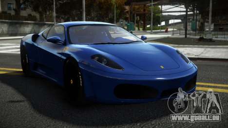 Ferrari F430 Geshom pour GTA 4