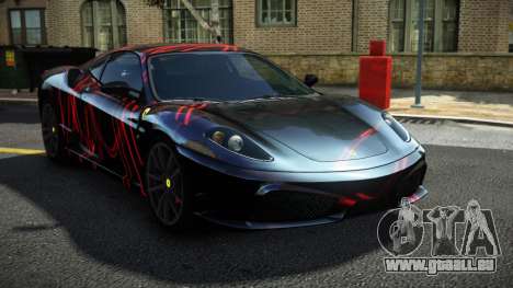 Ferrari F430 Dykus S6 für GTA 4