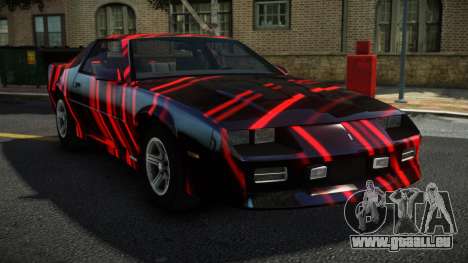 Chevrolet Camaro Zorik S12 für GTA 4