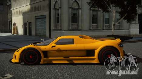 Gumpert Apollo Lodef für GTA 4