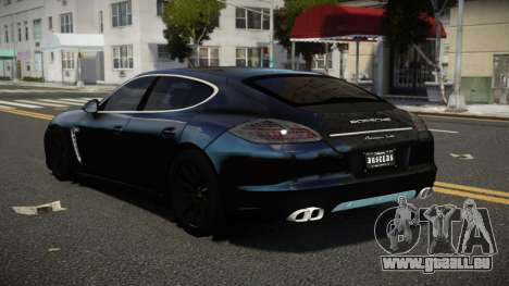 Porsche Panamera Gemut pour GTA 4