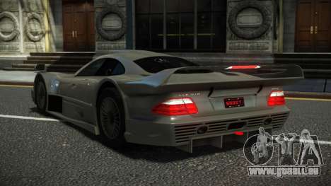 Mercedes-Benz CLK GTR HB pour GTA 4