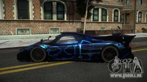 Pagani Zonda Yoshiro S12 pour GTA 4