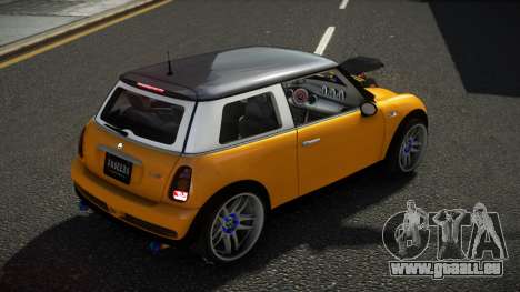 Mini Cooper Donsa pour GTA 4