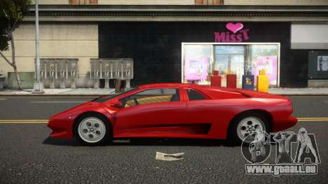 Lamborghini Diablo Jinrefo pour GTA 4