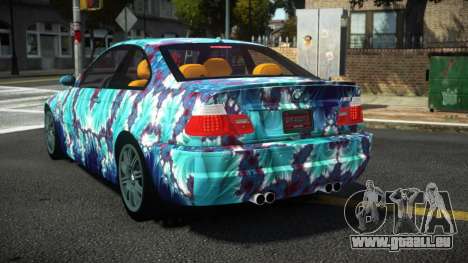 BMW M3 E46 Azura S13 pour GTA 4