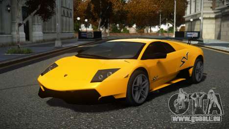 Lamborghini Murcielago Nawae pour GTA 4