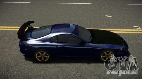 Toyota Supra Trevu pour GTA 4