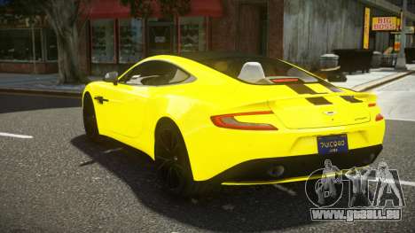 Aston Martin Vanquish Refation S11 pour GTA 4