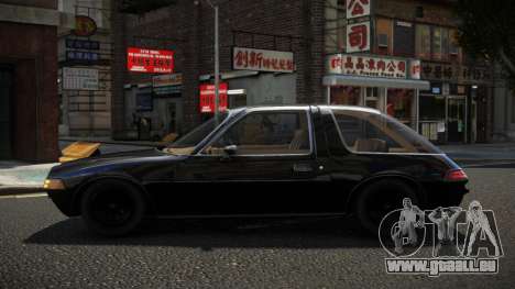 AMC Pacer Polevuy pour GTA 4