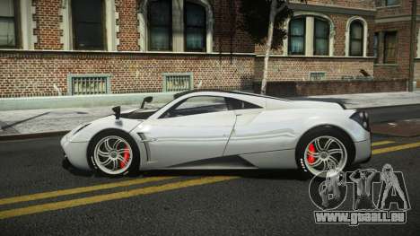 Pagani Huayra Idacil pour GTA 4