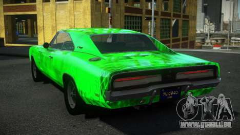 Dodge Charger Laksiyum S14 pour GTA 4