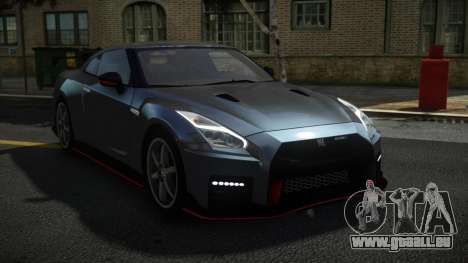 Nissan GT-R Vujarey pour GTA 4