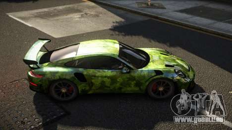 Porsche 911 Ninuko S4 pour GTA 4