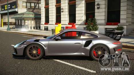 Porsche 911 Ninuko pour GTA 4